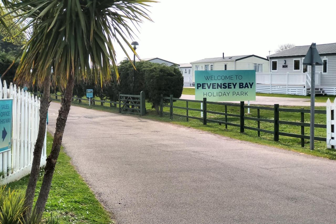 Jacob'S Place Pevensey Luaran gambar